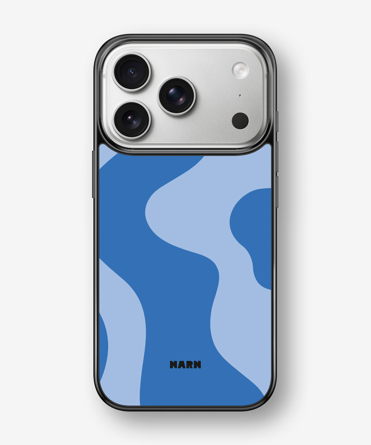 iPhone 17 Pro Hard Case – Calm Tide - View 1