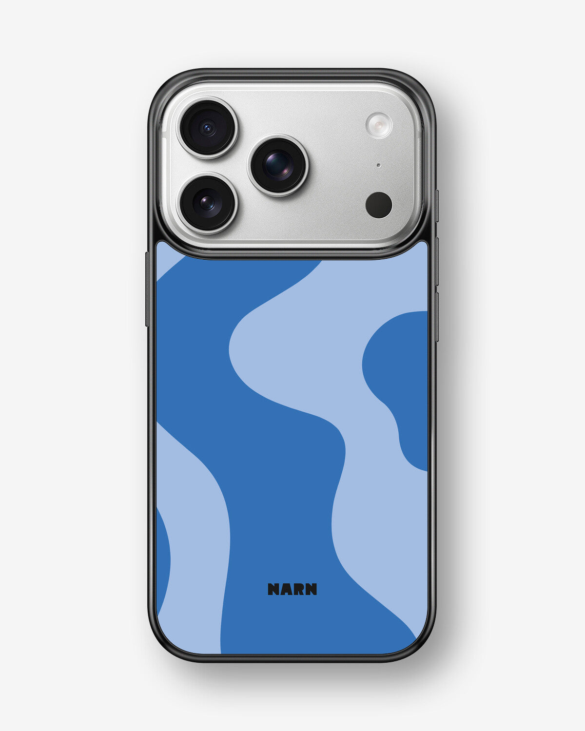 iPhone 17 Pro Hard Case – Calm Tide - View 1
