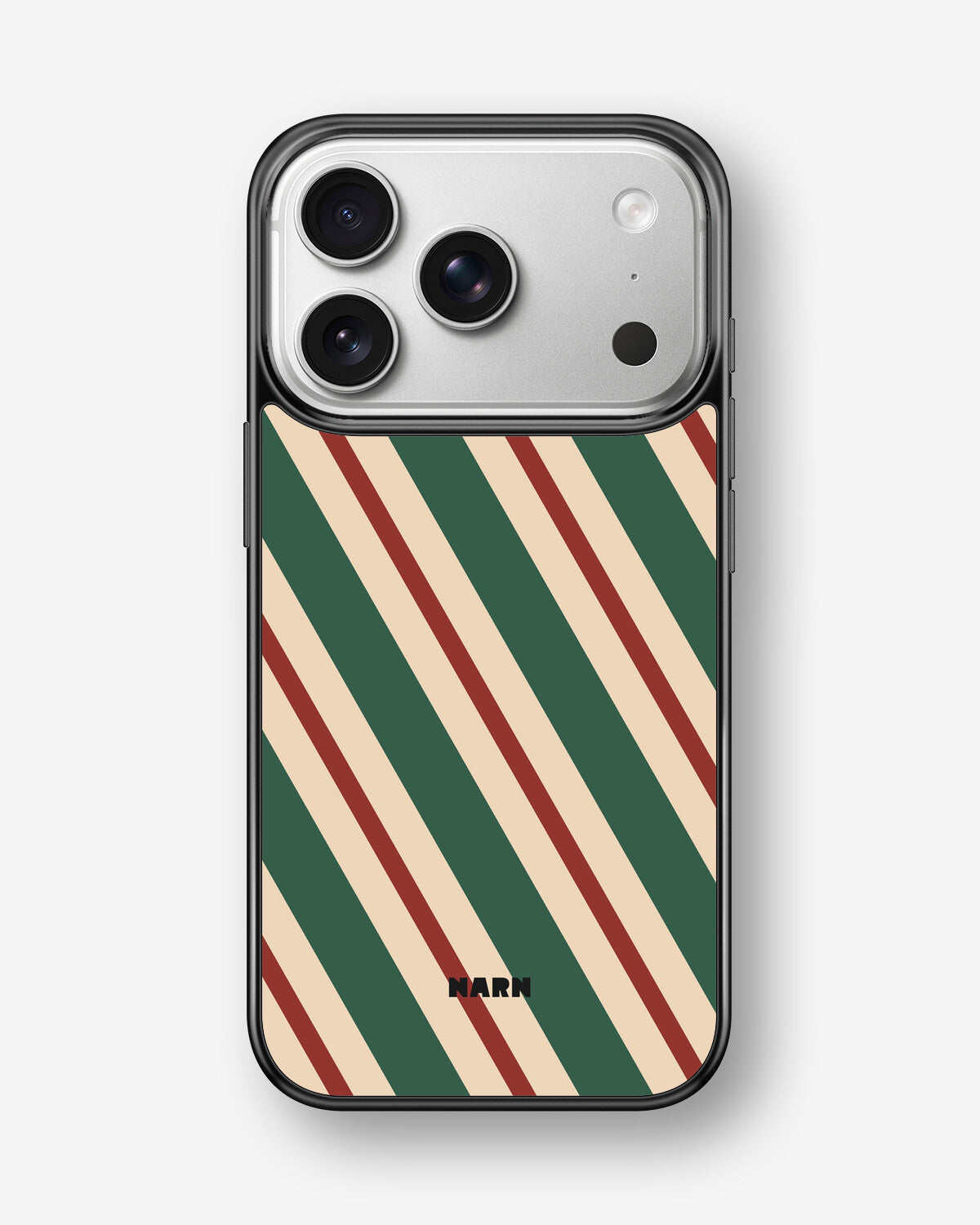 iPhone 17 Pro Hard Case – Candy Stripe - View 1