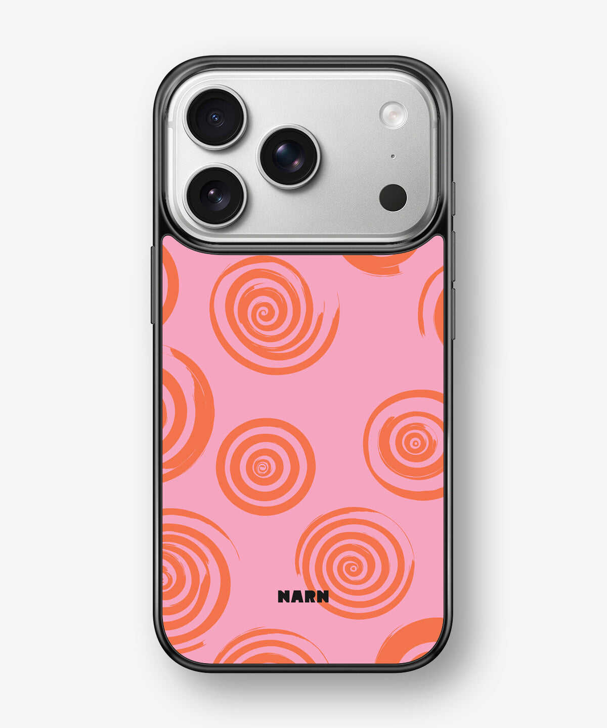 iPhone 17 Pro Hard Case – Candy Swirl - View 1
