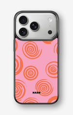 iPhone 17 Pro Hard Case – Candy Swirl - View 1