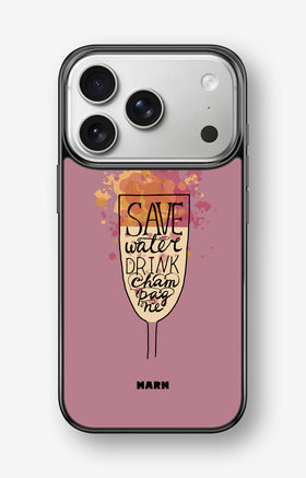 iPhone 17 Pro Hard Case – Champagne - View 1