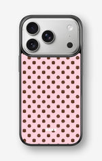 iPhone 17 Pro Hard Case – Choco Bites - View 1