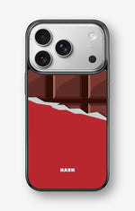 iPhone 17 Pro Hard Case – Chocolate Break - View 1