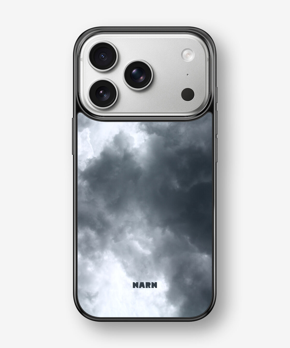iPhone 17 Pro Hard Case – Cloudy - View 1