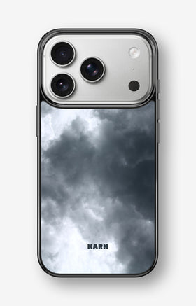 iPhone 17 Pro Hard Case – Cloudy - View 1