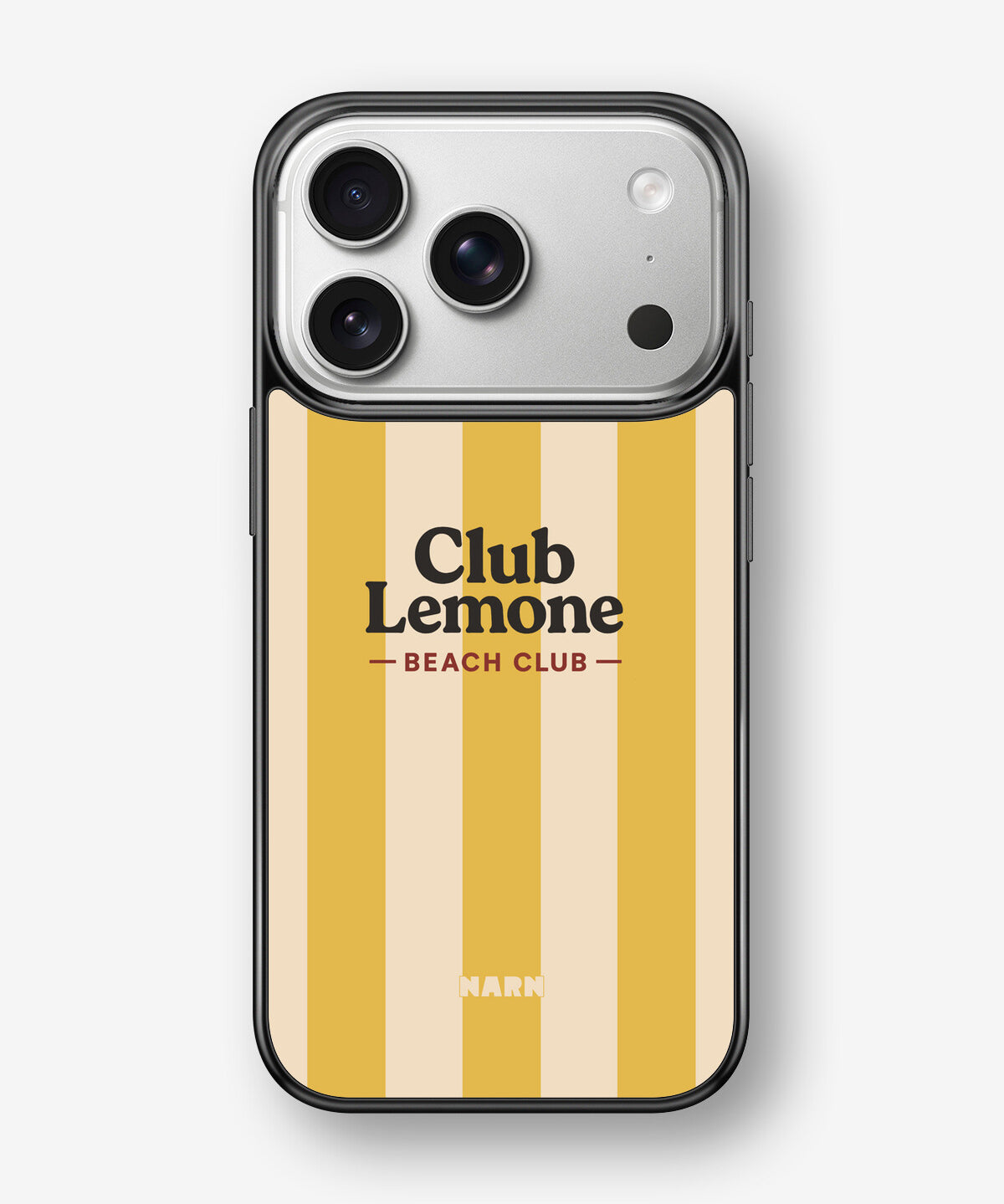 iPhone 17 Pro Hard Case – Club Lemone - View 1