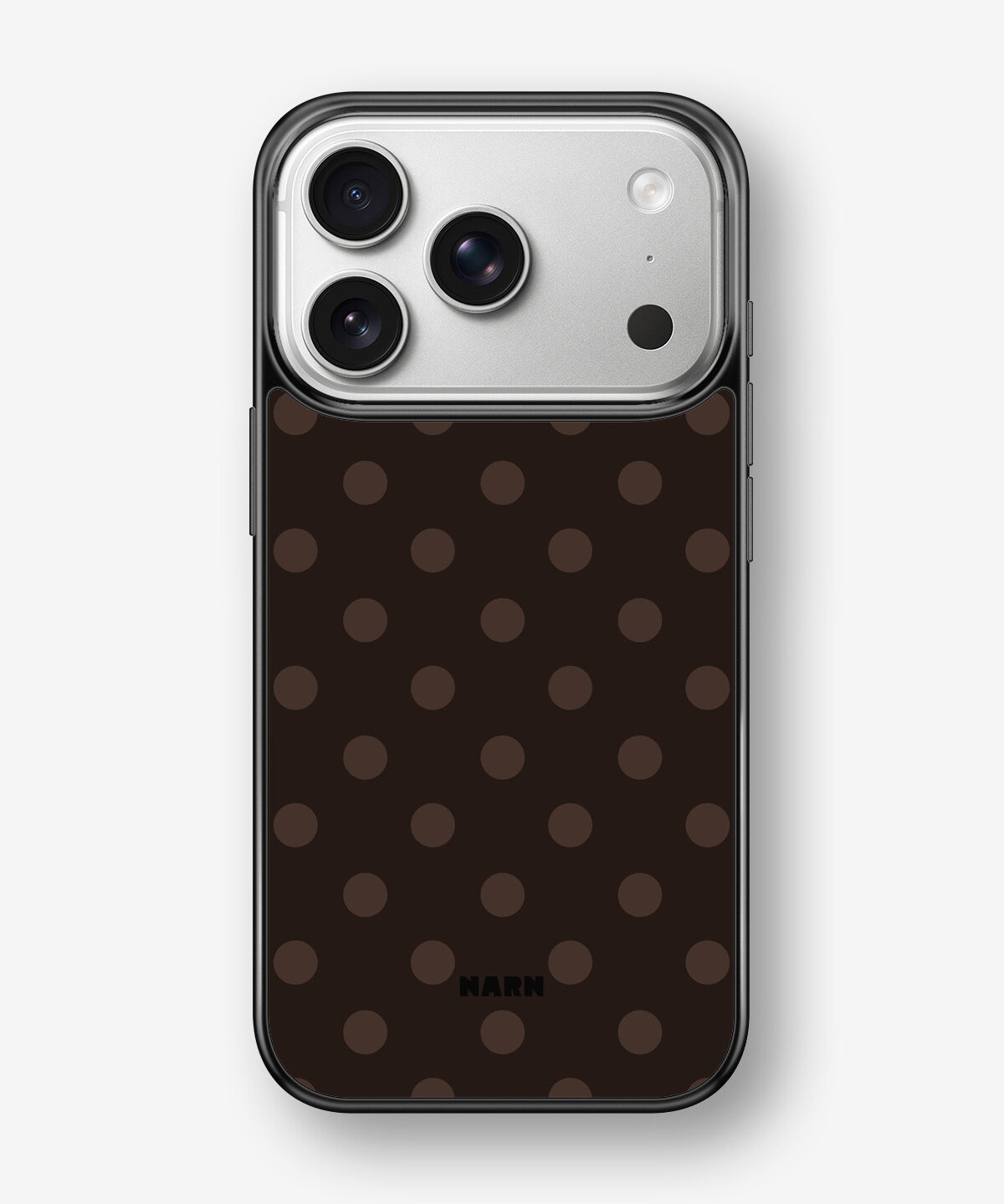 iPhone 17 Pro Hard Case – Cocoa - View 1