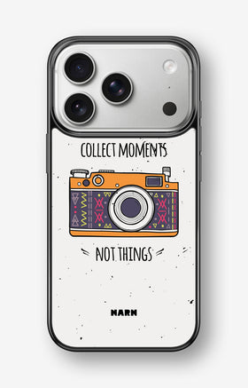 iPhone 17 Pro Hard Case – Collect Moments - View 1