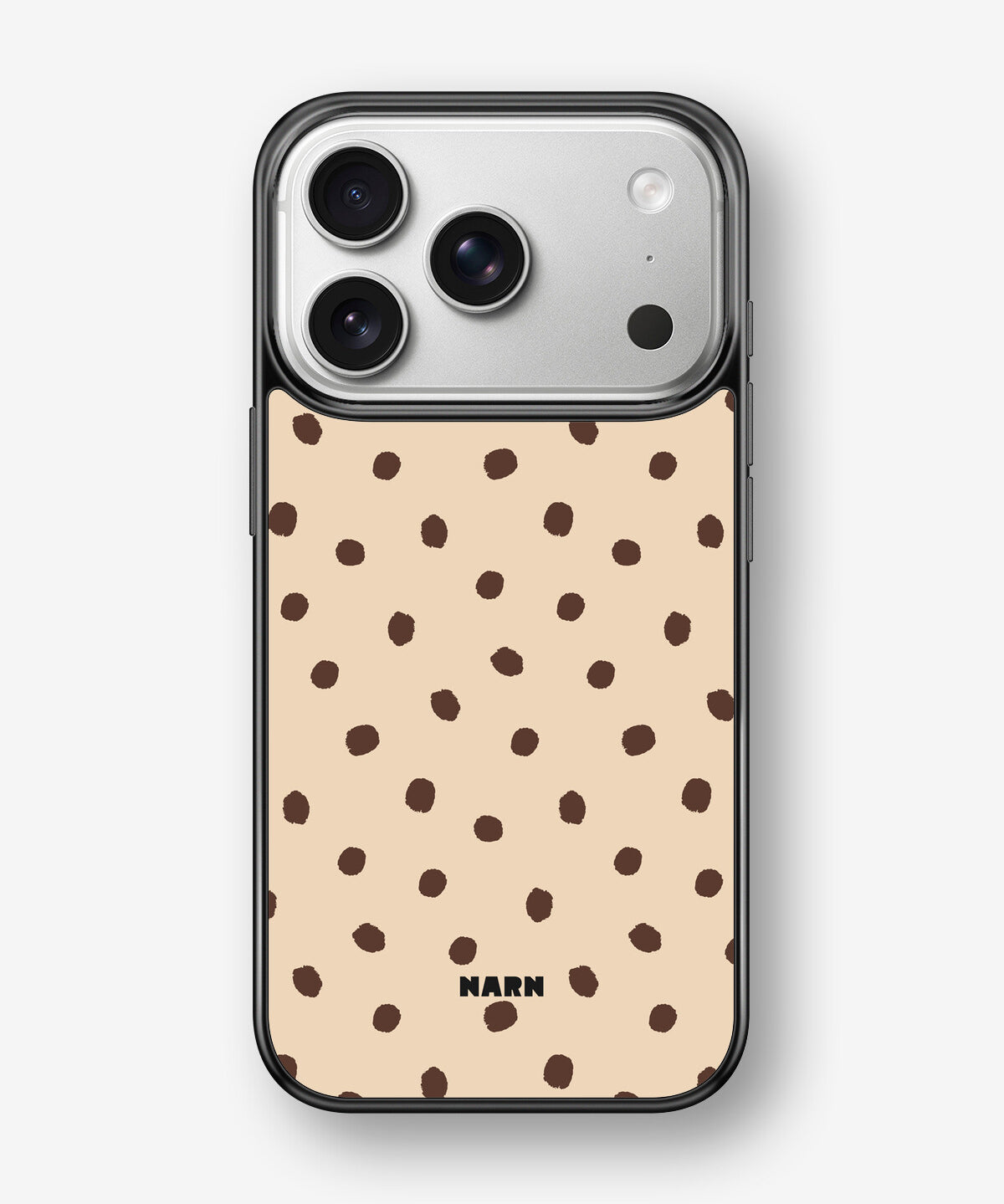 iPhone 17 Pro Hard Case – Cookie Dots - View 1