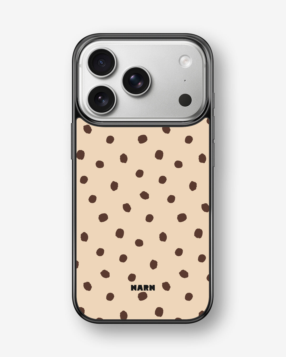 iPhone 17 Pro Hard Case – Cookie Dots - View 1