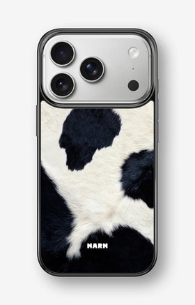 iPhone 17 Pro Hard Case – Cow Skin - View 1