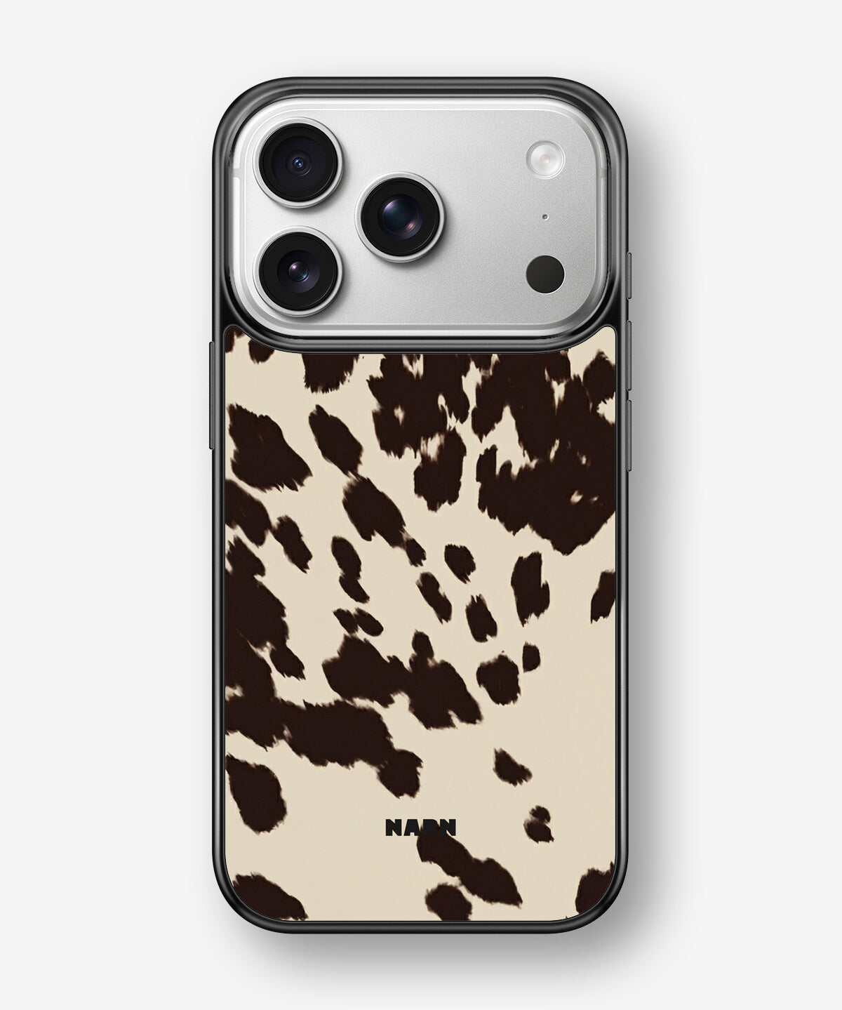 iPhone 17 Pro Hard Case – Cowhide - View 1