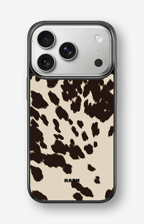 iPhone 17 Pro Hard Case – Cowhide - View 1