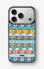 iPhone 17 Pro Hard Case – Cute Pattern - View 1