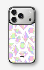 iPhone 17 Pro Hard Case – Diamonds - View 1