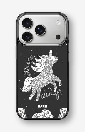 iPhone 17 Pro Hard Case – Dream Always - View 1