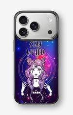 iPhone 17 Pro Hard Case – Galactic Weird - View 1