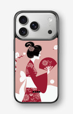 iPhone 17 Pro Hard Case – Geisha - View 1