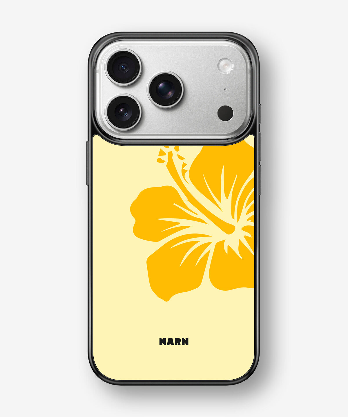 iPhone 17 Pro Hard Case – Golden Bloom - View 1