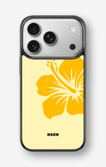iPhone 17 Pro Hard Case – Golden Bloom - View 1