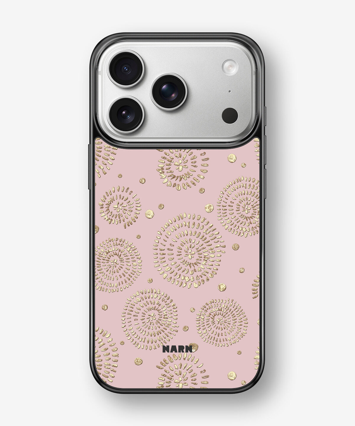 iPhone 17 Pro Hard Case – Golden Henge - View 1
