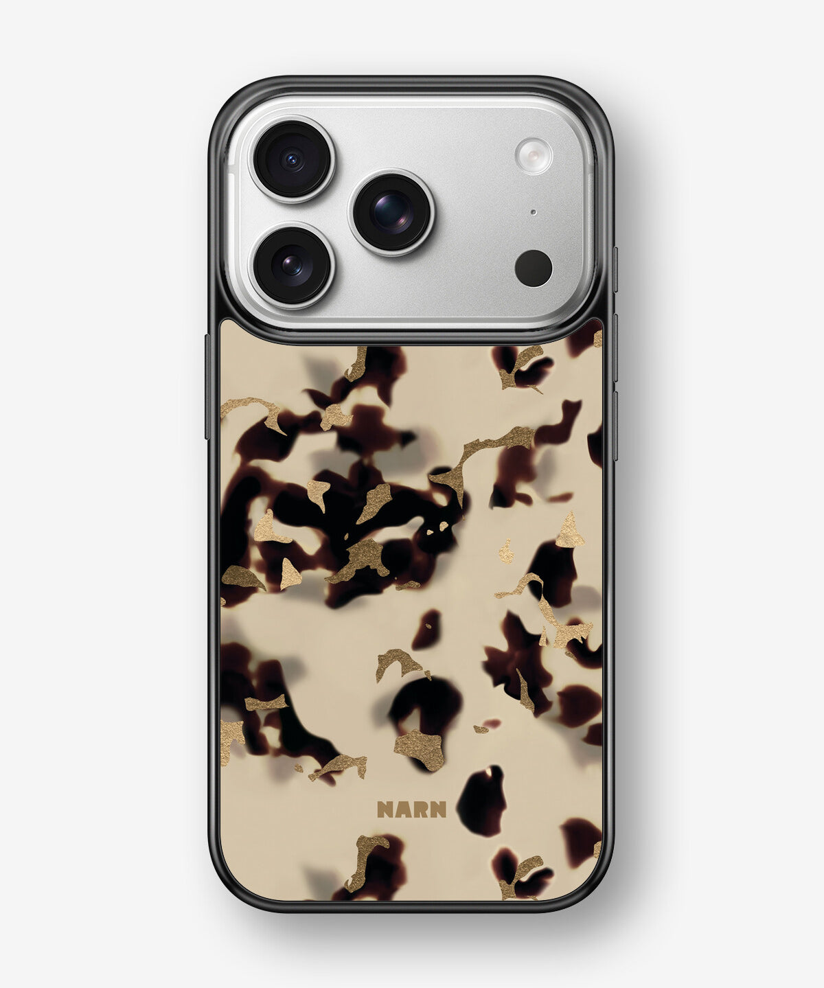 iPhone 17 Pro Hard Case – Golden Tortoise - View 1