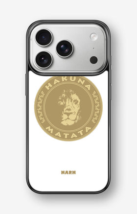iPhone 17 Pro Hard Case – Hakuna Matata - View 1