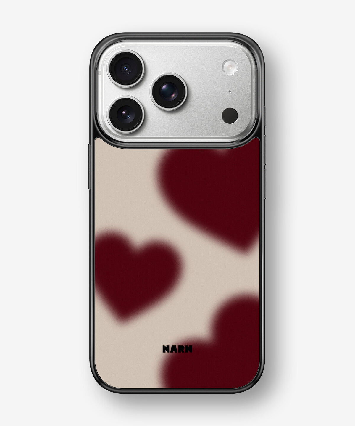 iPhone 17 Pro Hard Case – Heartbeat - View 1