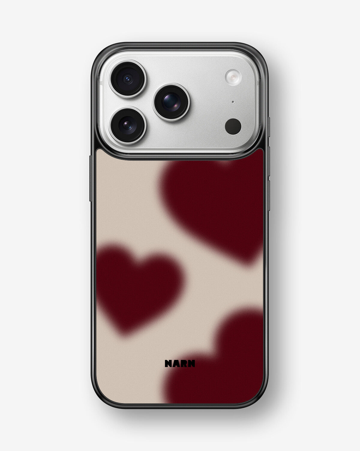 iPhone 17 Pro Hard Case – Heartbeat - View 1