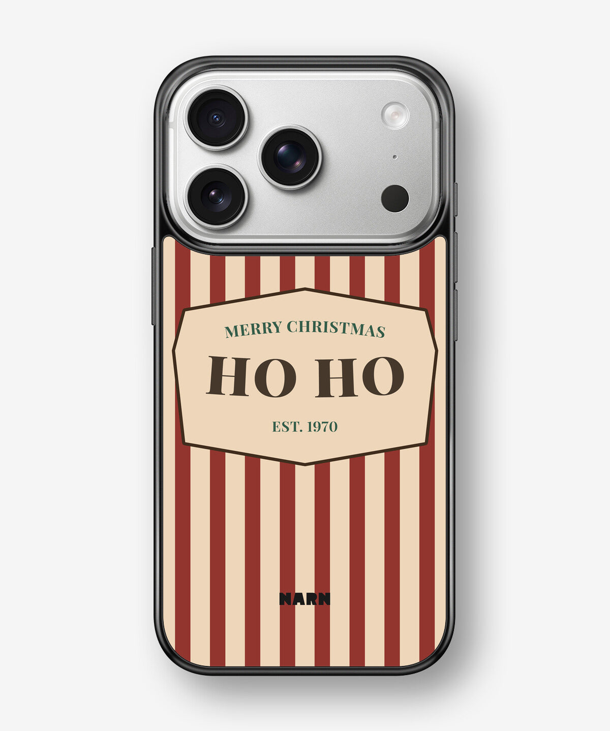 iPhone 17 Pro Hard Case – Ho Ho - View 1