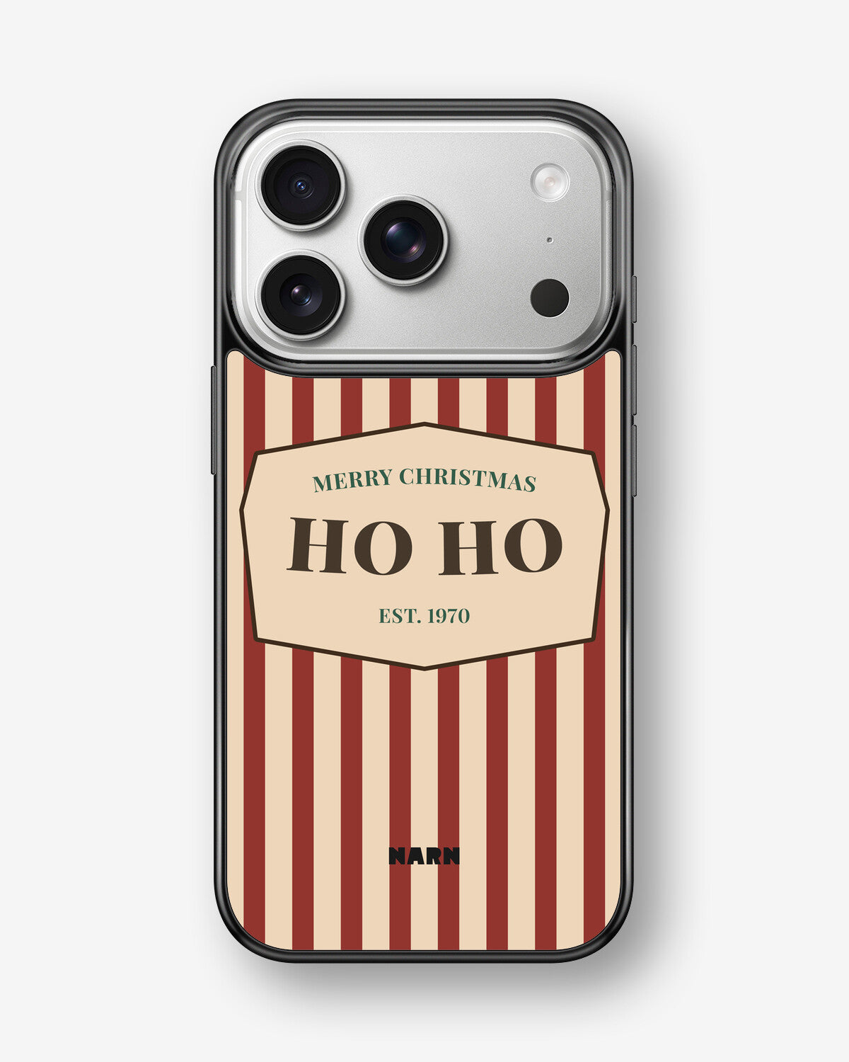 iPhone 17 Pro Hard Case – Ho Ho - View 1