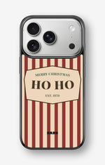 iPhone 17 Pro Hard Case – Ho Ho - View 1