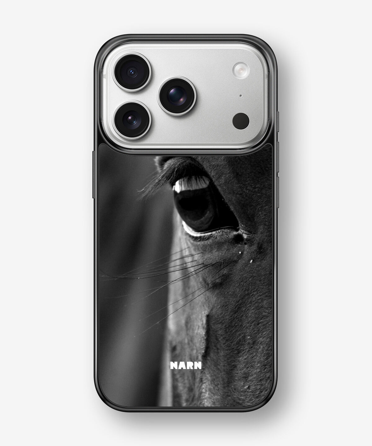 iPhone 17 Pro Hard Case – Horse Soul - View 1