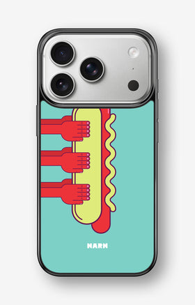 iPhone 17 Pro Hard Case – Hot Dog - View 1