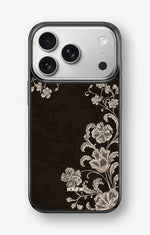 iPhone 17 Pro Hard Case – Ivory Bloom - View 1