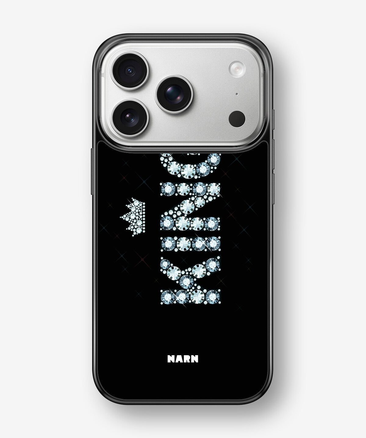 iPhone 17 Pro Hard Case – King - View 1