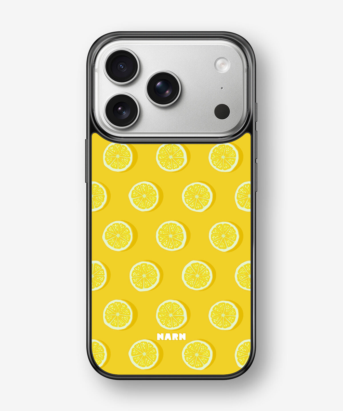 iPhone 17 Pro Hard Case – Lemon Dreams - View 1