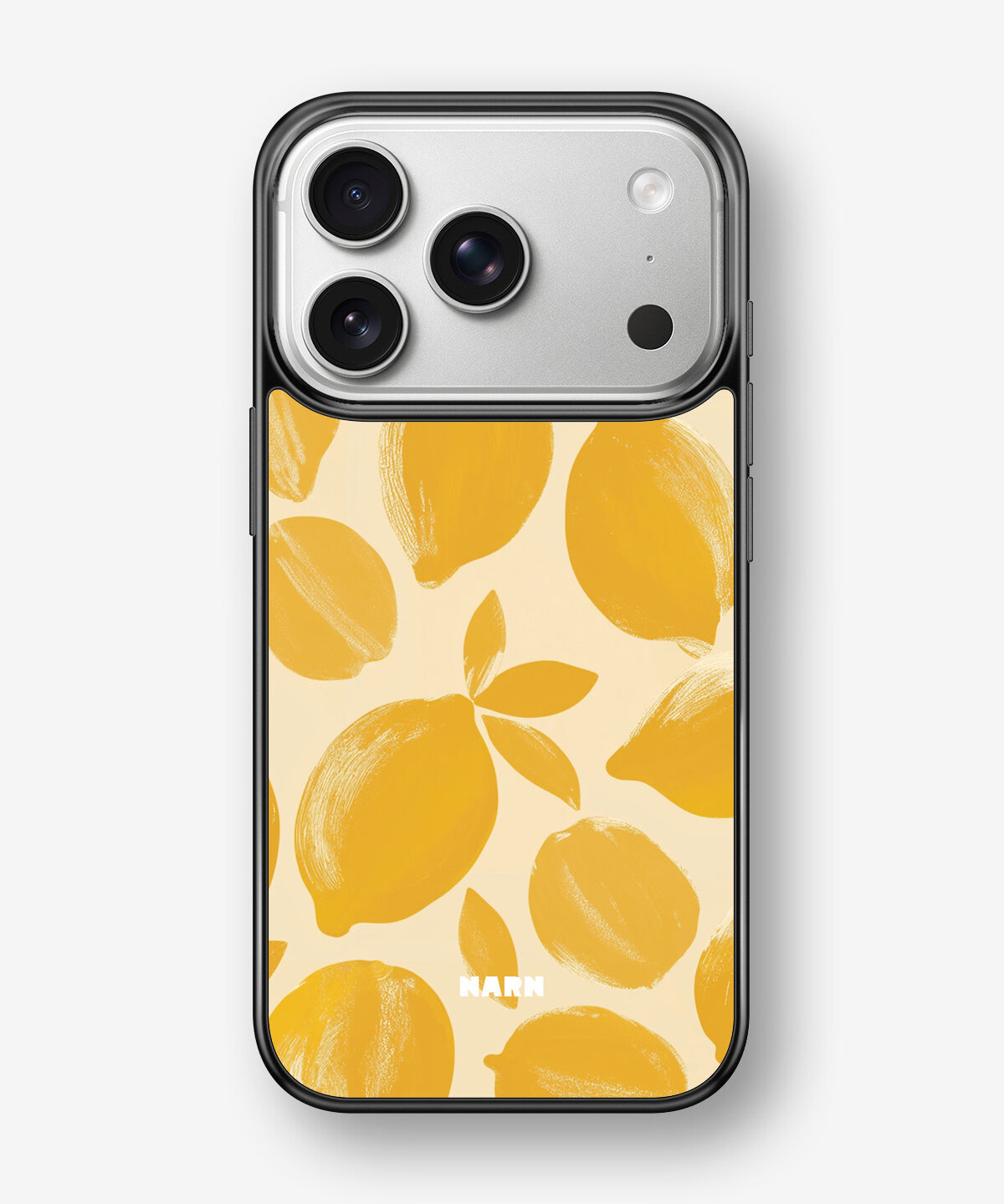 iPhone 17 Pro Hard Case – Lemon Grove - View 1