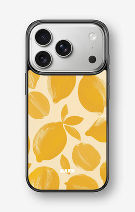 iPhone 17 Pro Hard Case – Lemon Grove - View 1