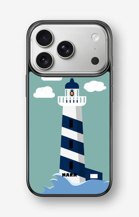 iPhone 17 Pro Hard Case – Lighthouse - View 1