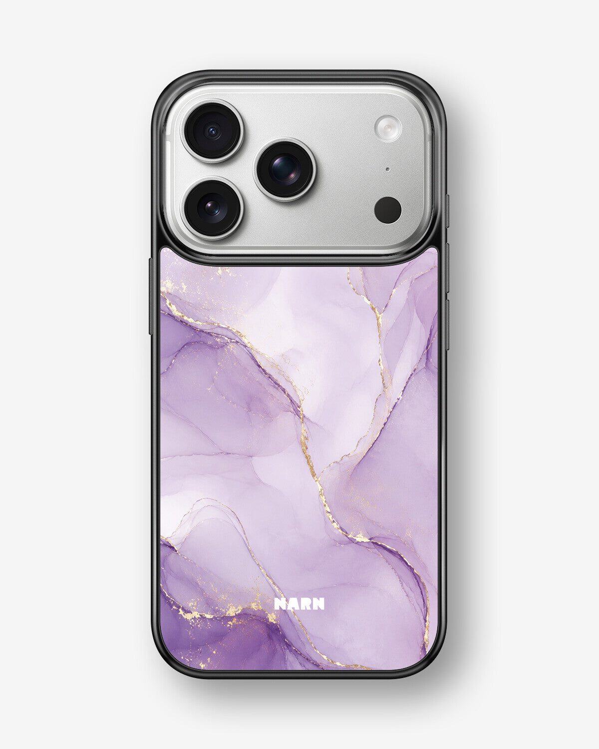 iPhone 17 Pro Hard Case – Lilac - View 1