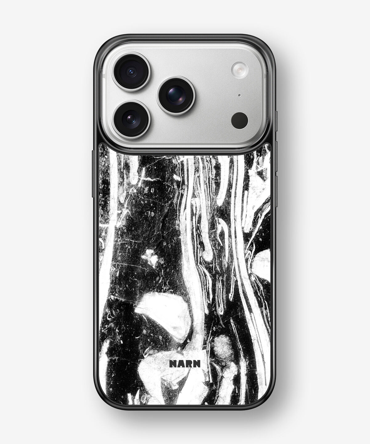 iPhone 17 Pro Hard Case – Liquid Obsidian - View 1