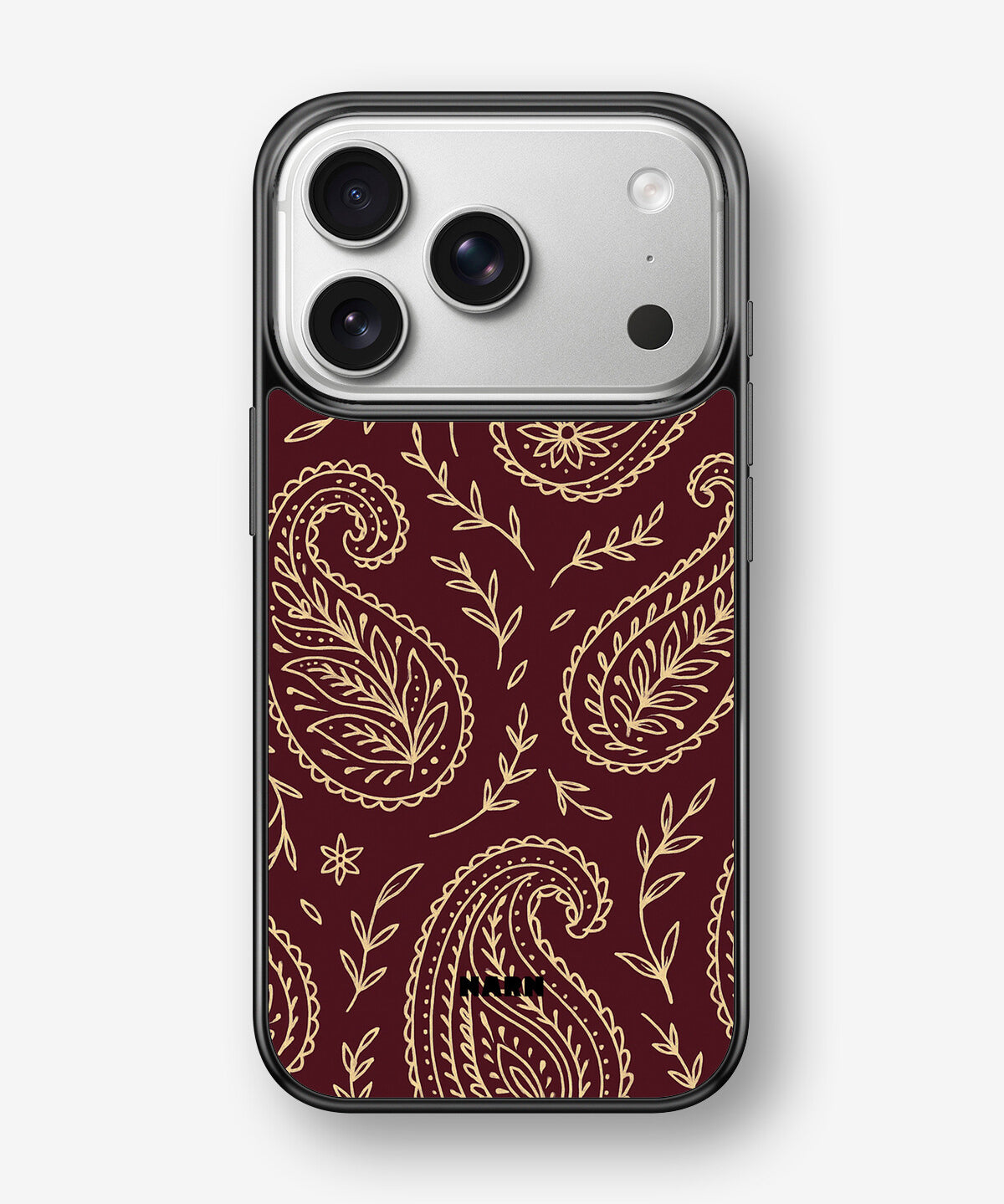 iPhone 17 Pro Hard Case – Madame Royale - View 1