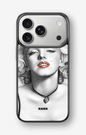 iPhone 17 Pro Hard Case – Marilyn - View 1