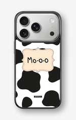 iPhone 17 Pro Hard Case – Mo-o-o - View 1
