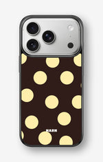 iPhone 17 Pro Hard Case – Mocha Pop - View 1