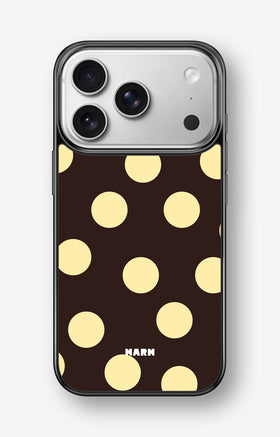 iPhone 17 Pro Hard Case – Mocha Pop - View 1