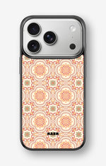 iPhone 17 Pro Hard Case – Moroccan Tiles - View 1