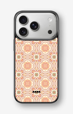 iPhone 17 Pro Hard Case – Moroccan Tiles - View 1